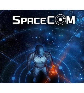SPACECOM Steam Key GLOBAL